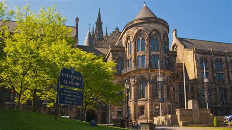 Glasgow University Named In Top 100 In World University Rankings 2020