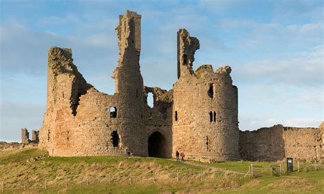 Readers Suggest The 10 Best Ruins In The Uk Dunstanburgh Castle