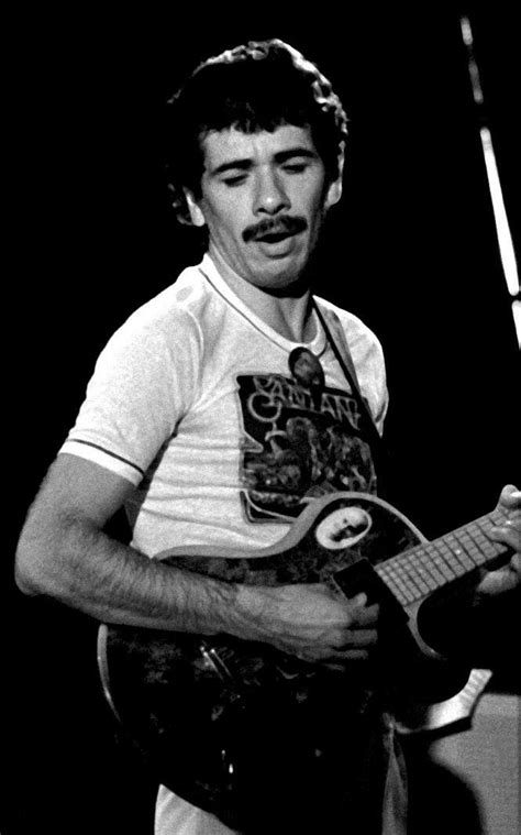 Carlos Santana All The Tropes