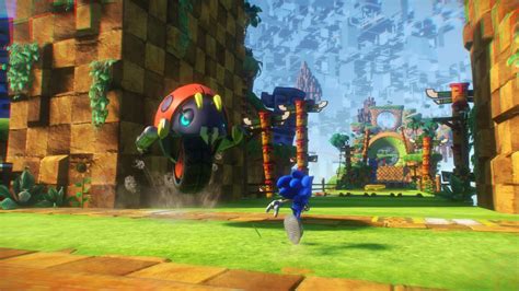 Gallery Sega Shares Stunning New Screenshots Of Sonic Frontiers Out