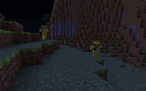 Minecraft Two Mobs With Golden Armor 1680x1050 By Tugtugbug On