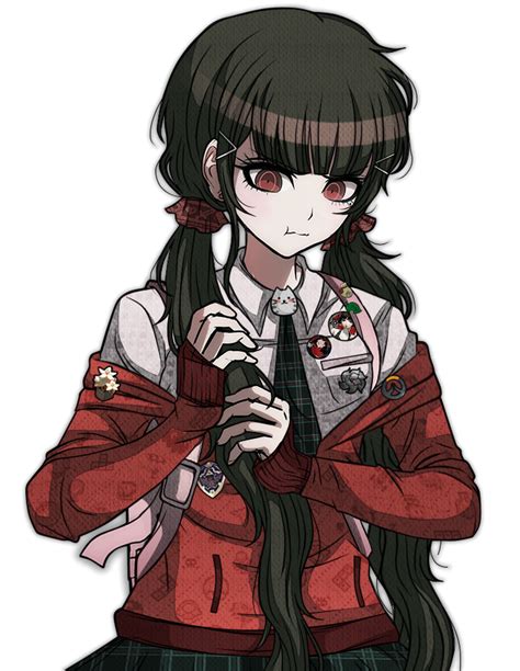 Danganronpa v3 bonus mode kokichi oma sprite (vita) (37).png the following sprites appear in the files for bonus mode and are used as placeholders in order to keep kokichi's sprite count the same as the main game. "final outcome of my sprite editing tutorial !! gamer!maki ...