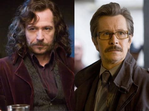 Gary Oldman Says Harry Potter And The Dark Knight Movies Allowed