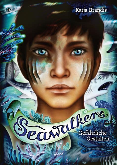 Seawalkers Gef Hrliche Gestalten Von Katja Brandis Ebook
