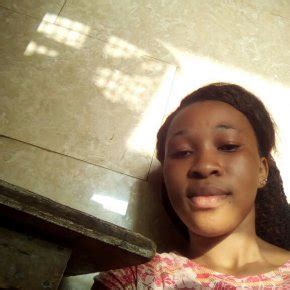 Je suis une jeune fille africaine célibataire qui est ici à la recherche d une relation durable Bur