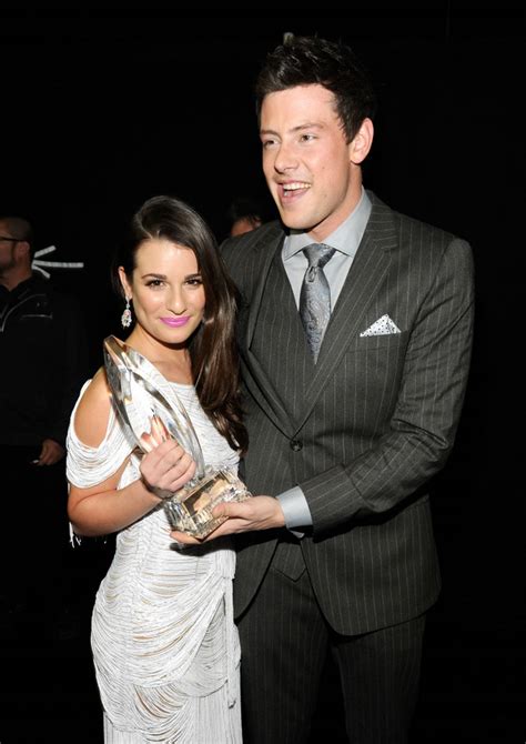 Cory Monteith Dead At 31 Lea Michele Rep Asks For Privacy ‘during This