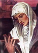 Sainte Agnès (Agnese) d'Assise, sœur de Sainte Claire d'Assise († 1253 ...