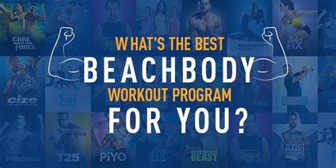 We Break Down The Details Of The 19 Most Popular Beachbody Workout