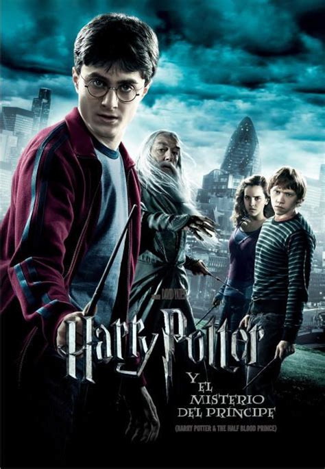 Harry potter libro el misterio del principepdf. Pin on peliculas