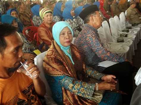 lansia kabupaten ogan ilir sumatra selatan peringati hari lanjut usia nasional tah 2014