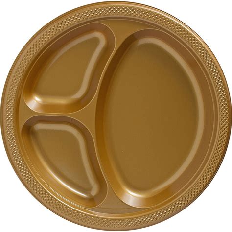 Elegani Gold Color Theme Tableware For Special Occasions Wedding