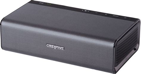 The Creative Sound Blaster Roar Pro Bluetooth Speaker Is Now Off At