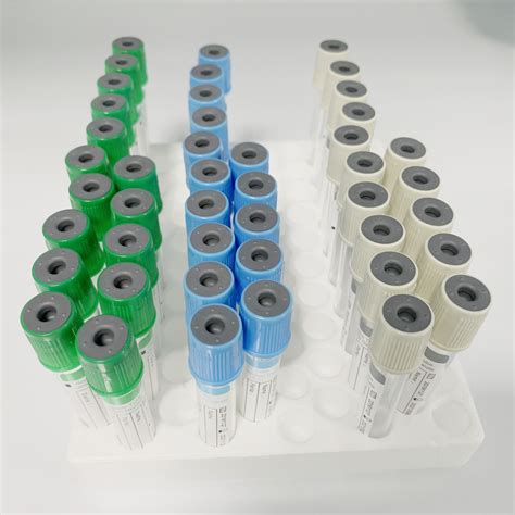 Micro Clot Activator Vacuum Blood Collection System Ml Bd Vacutainer Tubes