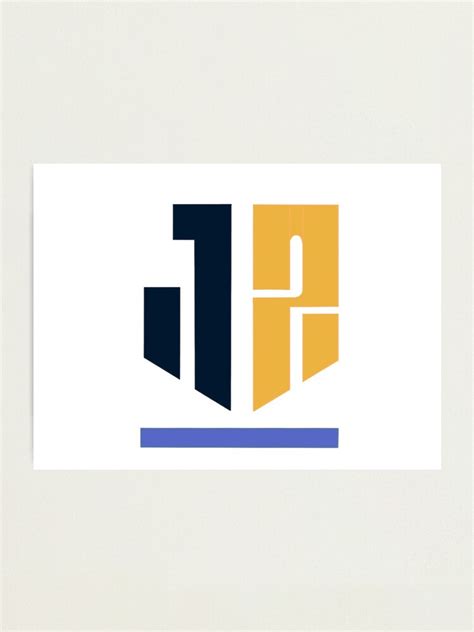 Ja Morant 12 Logo Photographic Print For Sale By Courtney05261d