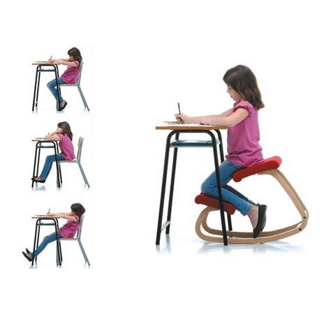 Neck support is an important part of choosing chairs for better posture, and this chair promises to be a good investment for your health. Student Chair Chairs For Children To Learn To Adjust ...