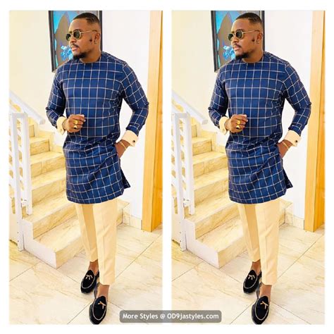 Mens Native Styles For 2020 Latest Nigerian Traditional Wear Designs