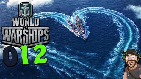 Wows 🚢 012 Lets Play World Of Warships Deutsch Youtube