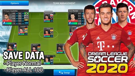 Dls logos urls are saved in the form of 512×512 size image file. Save Data FC Bayern Munchen Team Dream League Soccer 2019/2020 || Update Transfer Pemain - YouTube