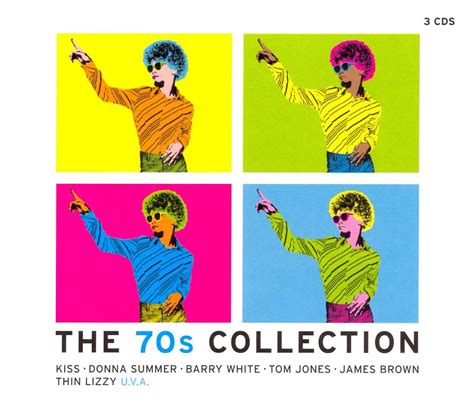 Best Buy The 70s Collection Cd