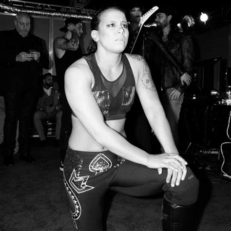 75 Behind The Scenes Photos From Wwe Evolution Shayna Baszler Women