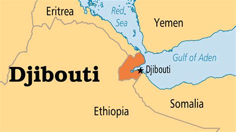 Djibouti Operation World