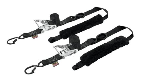 Powertye 15 Fat Strap Deluxe Tie Downs Revzilla