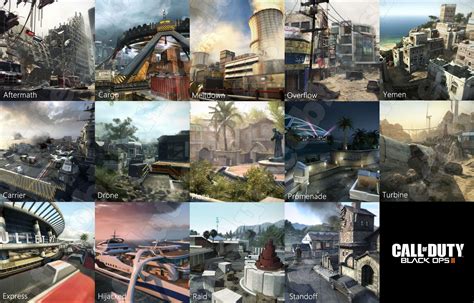 The Most Important Thing For Bo4 To Be Awesome The Maps Must Provide