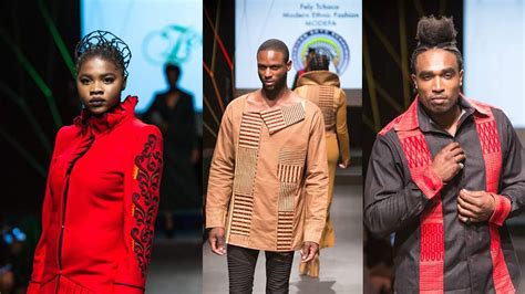 African Arts Academy Hosts Modern Ethnic Fashion Show In San Francisco
