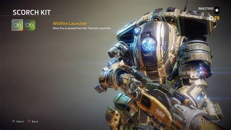 Titanfall 2 Scorch Review Titan Shopping Channel Youtube