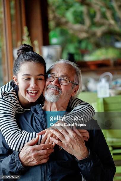 Grandpa Teen Photos And Premium High Res Pictures Getty Images