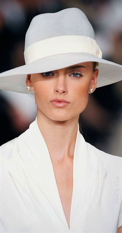 Ralph Lauren More Fashion Models Fashion Show Fashion Hats Net