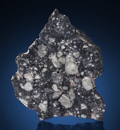 Nwa 12691 Lunar Meteorite End Piece Rr Auction