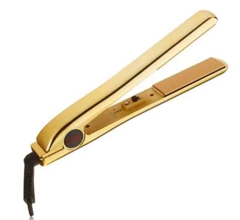 Chi Pro 1 Ceramic Flat Iron In Keratin Gold Review