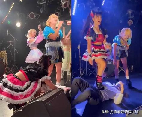 In Order To Be Famous Japanese Underground Idols Have No Limit To Show Their Bodies And Perform