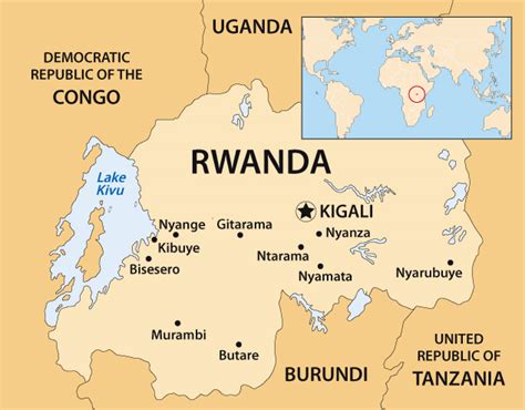 Kigali's city limits cover the whole province; Rwandan Drought; Ongoing Climate Concerns - IEDRO