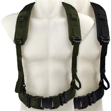 Us Gi Style Suspenders Army And Outdoors