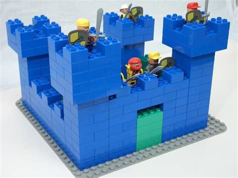 Brickshelf Gallery C40 Duplo Small Castle 2 Lego For Kids Lego