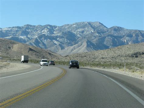Nevada State Route 160 Wiki Everipedia