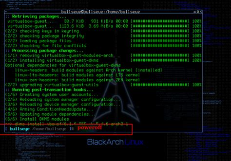 Blackarch Linux Iso Swagrent