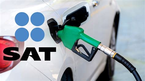 SAT Cómo deducir impuestos por gasolina en la Declaración Anual 2023