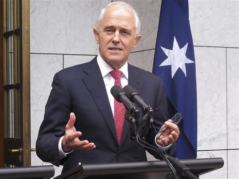 Australian Pm Malcolm Turnbull Urges Unity After Surviving Leadership