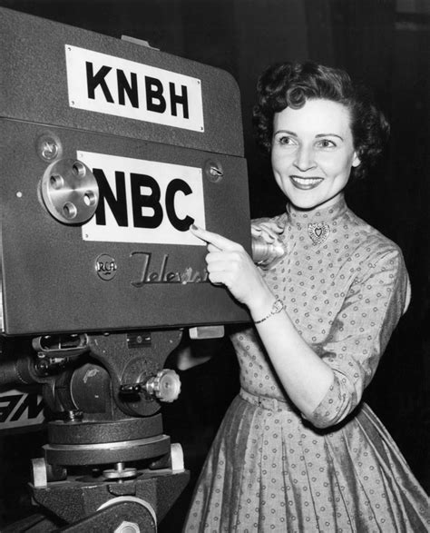 Betty White Shaped The Rise Of Television Its A Legacy That Lives On