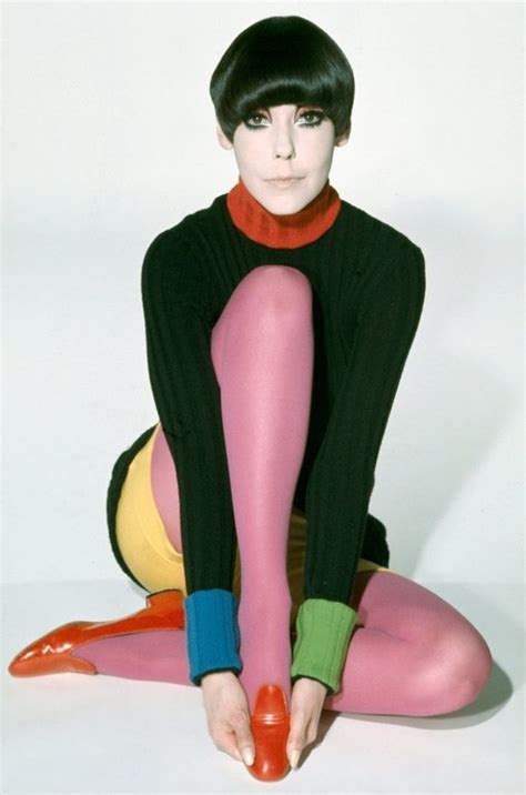 Get Acquainted With Mary Quant Nine Lives Bazaar