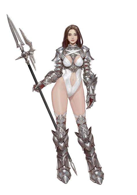 Fantasy Character Art Anime Art Fantasy Female Character Design Rpg Character Character