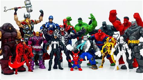 Toys Avengers