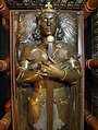 Sarcophagus of Władysław III, king of Poland, Hungary and Croatia : r ...