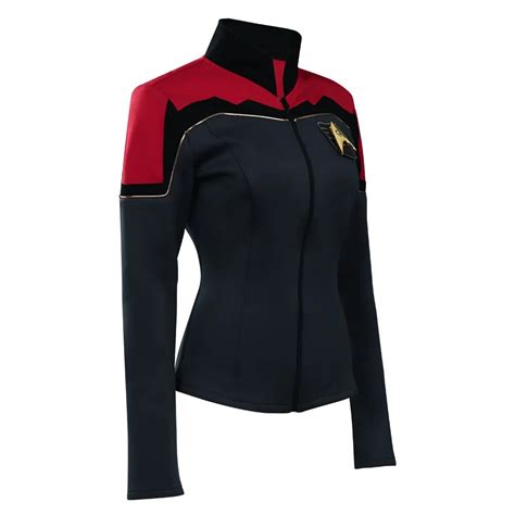 Star Trek Strange New Worlds Series Nyota Uhura Cosplay Costume