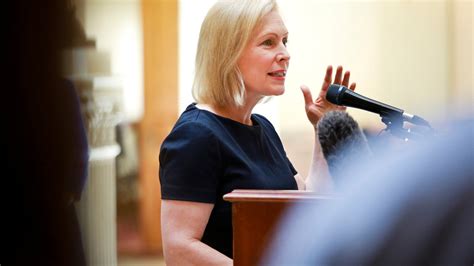 Meet Kirsten Gillibrand Democratic Presidential Candidate Council On Foreign Relations