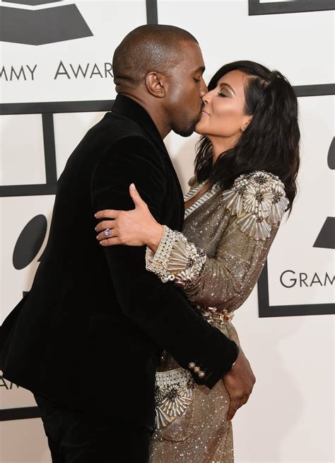 February 2015 Kim Kardashian And Kanye West Relationship Timeline