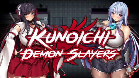 Kunoichi Demon Slayers Archives Kagura Games